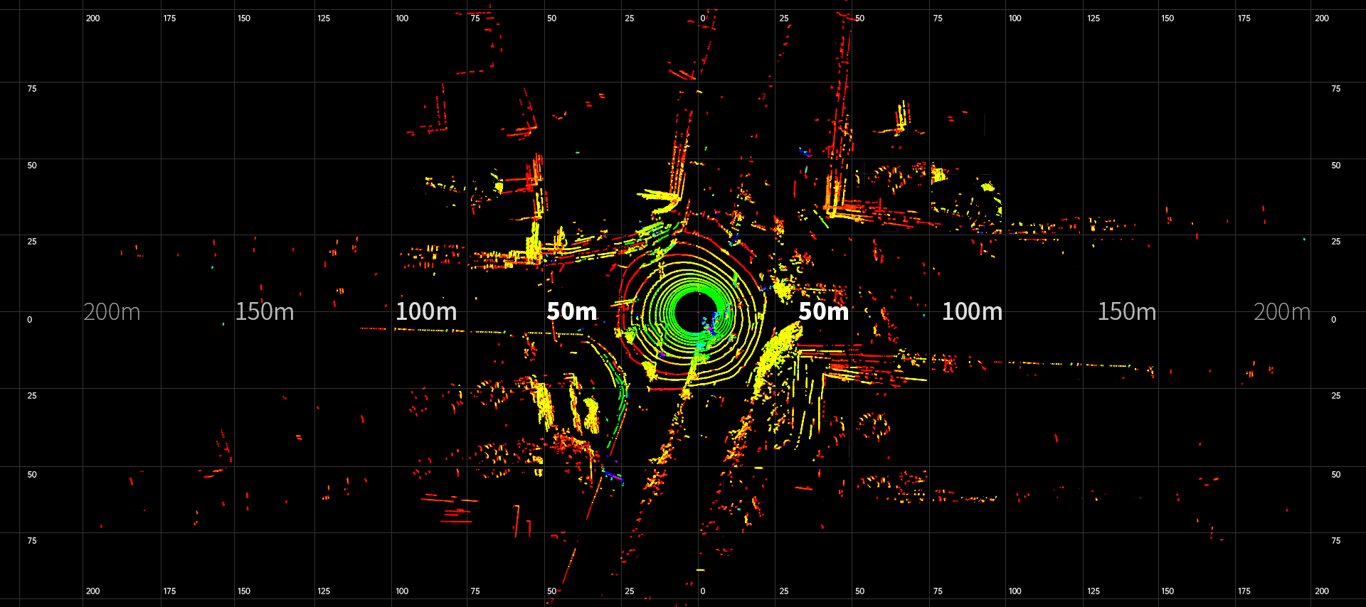 1550nm远距离测绘激光雷达-镭神智能-全场景激光雷达及行业解决方案